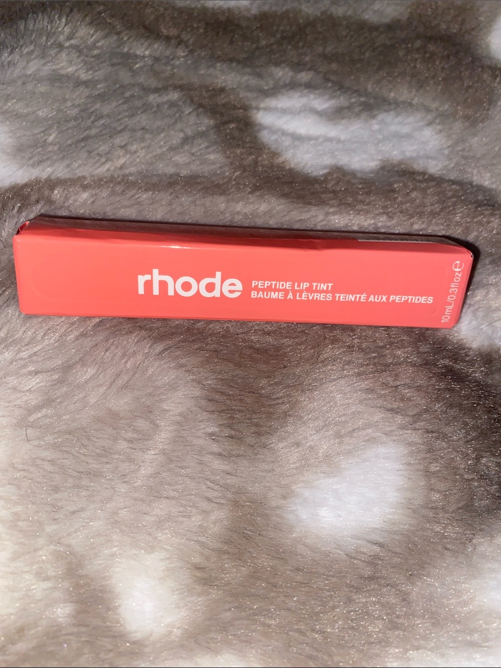 RHODE Peptide Lip Tint — Coral